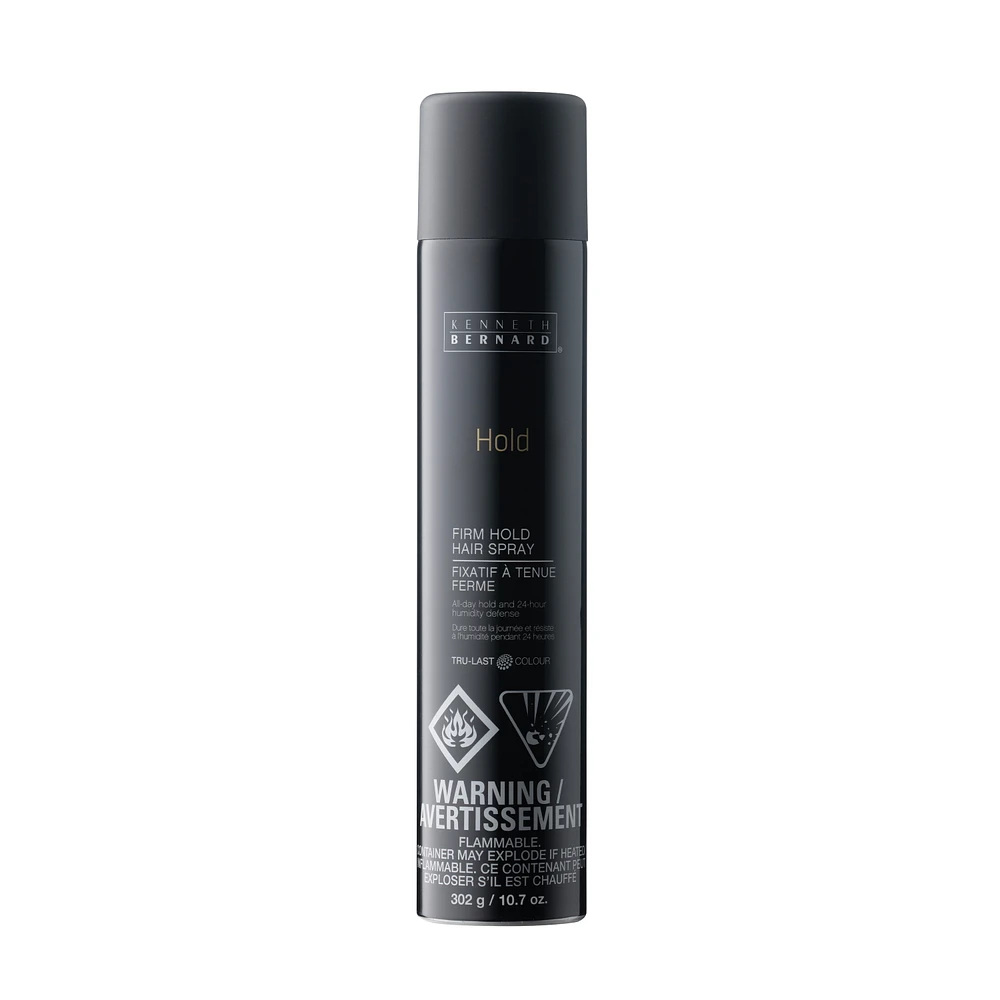 KENNETH BERNARD Firm Hold Hair Spray