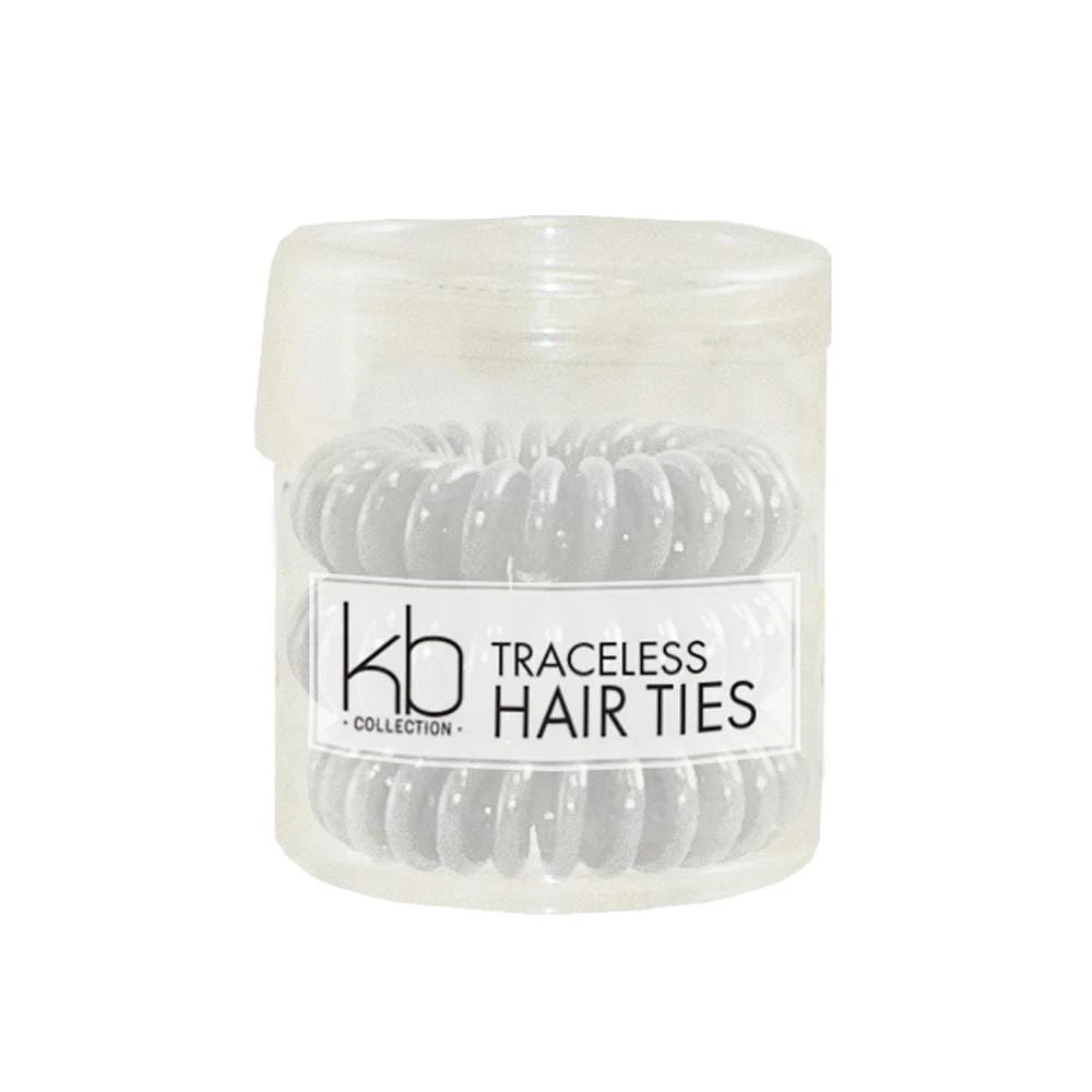 CLEARANCE KENNETH BERNARD Collection Traceless Hair Ties