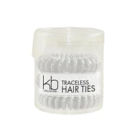 CLEARANCE KENNETH BERNARD Collection Traceless Hair Ties