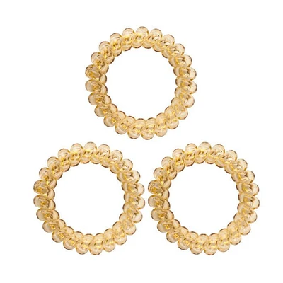 CLEARANCE KENNETH BERNARD Collection Large Traceless Hair Ties