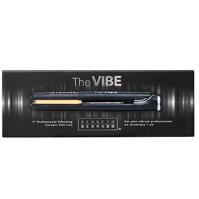 KENNETH BERNARD Vibe Flat Iron