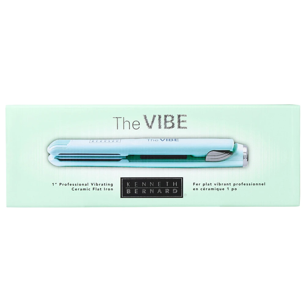 KENNETH BERNARD Vibe Flat Iron