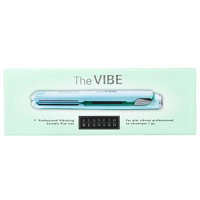 KENNETH BERNARD Vibe Flat Iron