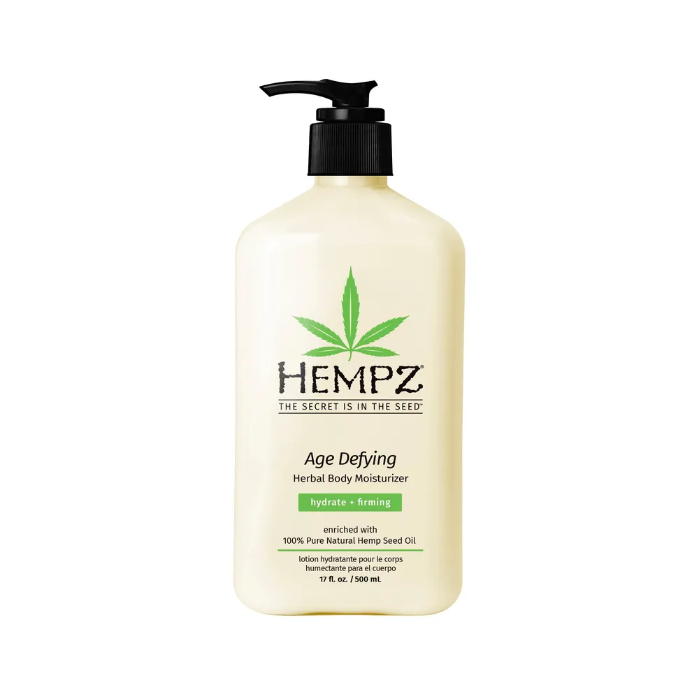 HEMPZ Age Defying Herbal Body Moisturizer