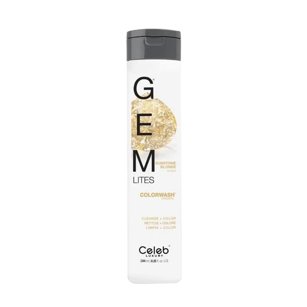 CLEARANCE CELEB LUXURY Gemlites Sunstone Colorwash