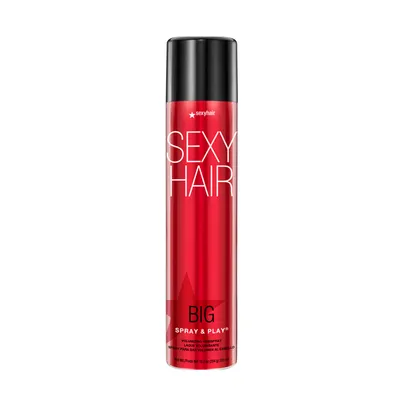 SEXY HAIR Big Sexy Spray & Play Hairspray