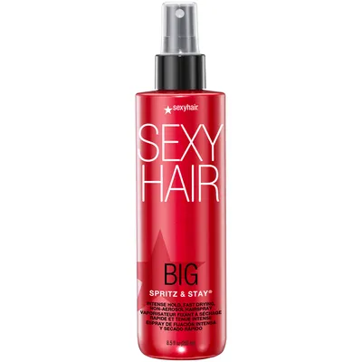 SEXY HAIR Big Sexy Spirtz And Stay Hairspray