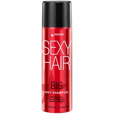 SEXY HAIR Big Dry Shampoo