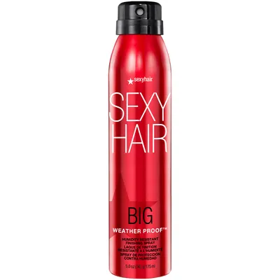 SEXY HAIR Big Weatherproof Humidity Resistant Spray