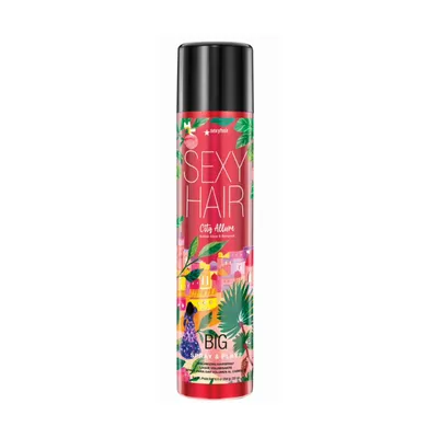 SEXY HAIR City Allure Spray & Play Limited Edition Hairspray
