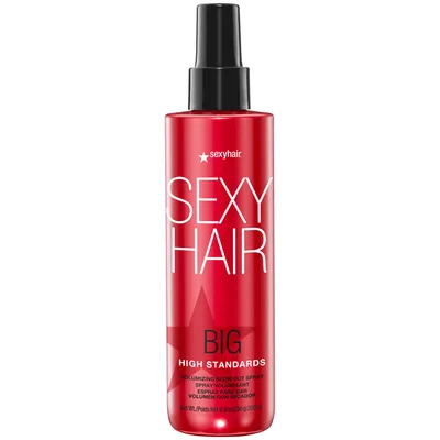 SEXY HAIR Big High Standards Volumizing Blow Out Spray