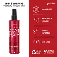 SEXY HAIR Big High Standards Volumizing Blow Out Spray