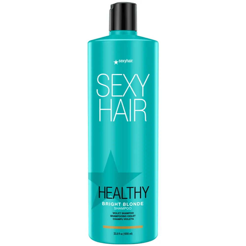 SEXY HAIR Healthy Bright Blonde Shampoo