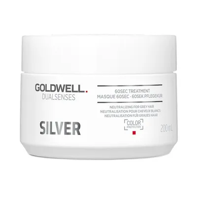 GOLDWELL Dualsenses Silver 60Sec Treatment