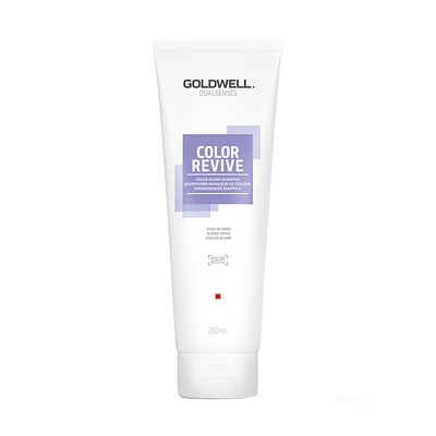 GOLDWELL Dualsenses Color Revive Cool Blonde Shampoo