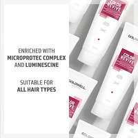 GOLDWELL Dualsenses Color Revive Cool Red Shampoo
