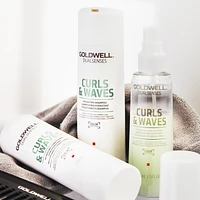 GOLDWELL Dualsenses Curls + Waves Hydrating Shampoo