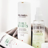 GOLDWELL Dualsenses Curls + Waves Hydrating Shampoo