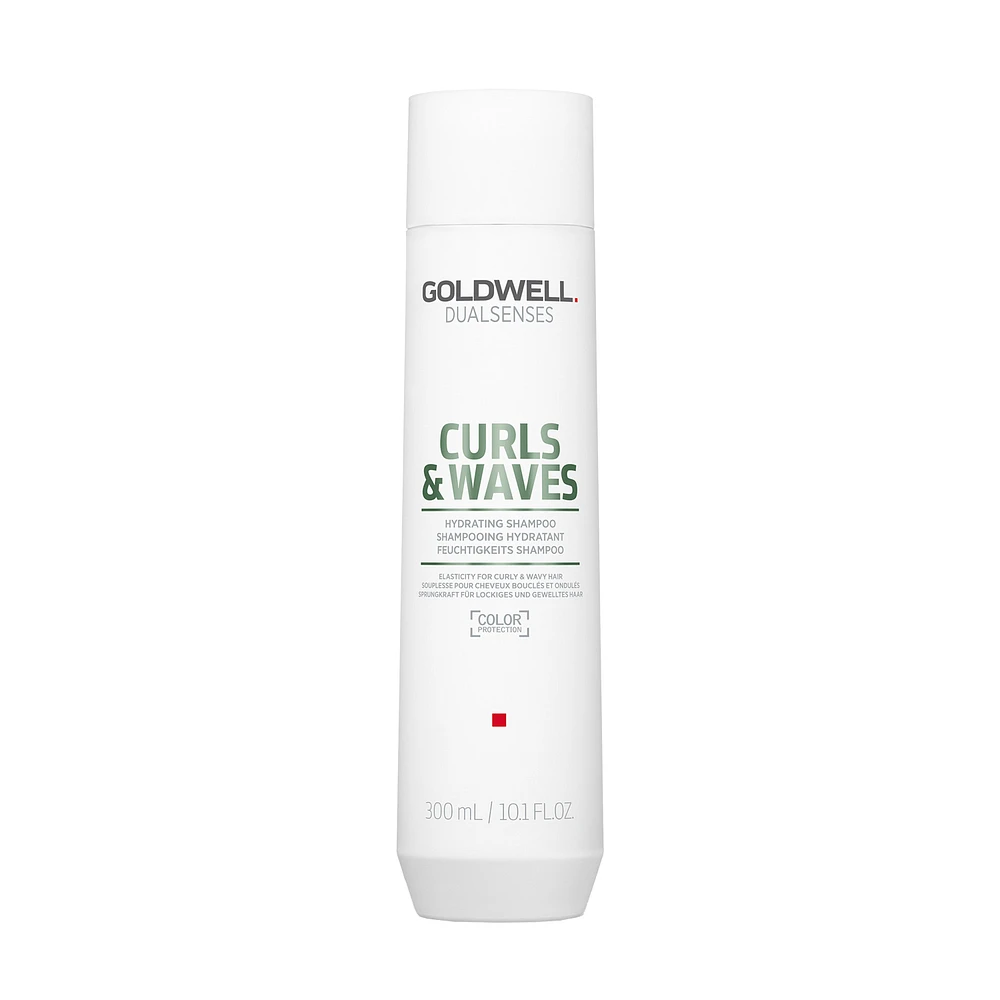 GOLDWELL Dualsenses Curls + Waves Hydrating Shampoo