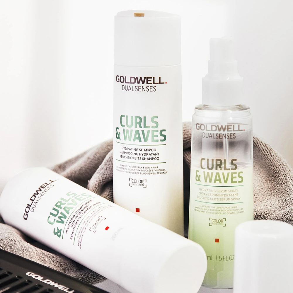 GOLDWELL DualSenses Curls & Waves Hydrating Conditioner