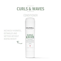 GOLDWELL DualSenses Curls & Waves Hydrating Conditioner