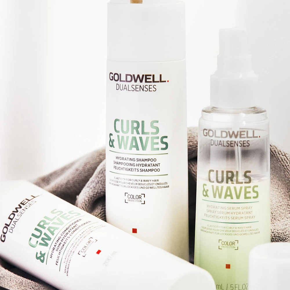 GOLDWELL DualSenses Curls & Waves Hydrating Conditioner