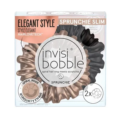 INVISIBOBBLE Sprunchies Slim True Golden