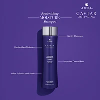 ALTERNA Caviar Anti-Aging Replenishing Moisture Shampoo