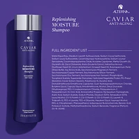 ALTERNA Caviar Anti-Aging Replenishing Moisture Shampoo