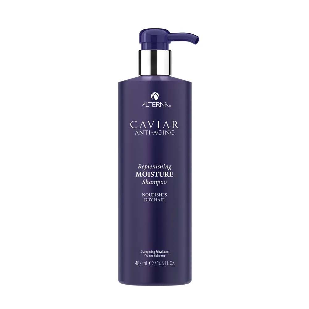 ALTERNA Caviar Anti-Aging Replenishing Moisture Shampoo