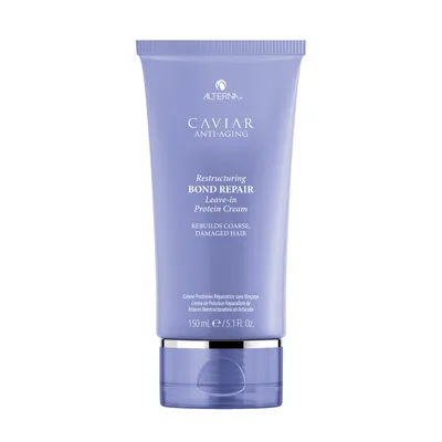 ALTERNA Caviar Anti-Aging Restructuring Bond Repair Leave-In Protein Cream