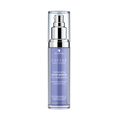 ALTERNA Caviar Anti-Aging Restructuring Bond Repair Leave-In Overnight Serum