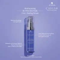 ALTERNA Caviar Anti-Aging Restructuring Bond Repair Leave-In Overnight Serum