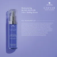 ALTERNA Caviar Anti-Aging Restructuring Bond Repair Leave-In Overnight Serum