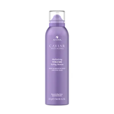 ALTERNA Caviar Anti-Aging Mulitplying Volume Mousse