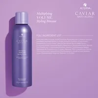 ALTERNA Caviar Anti-Aging Mulitplying Volume Mousse