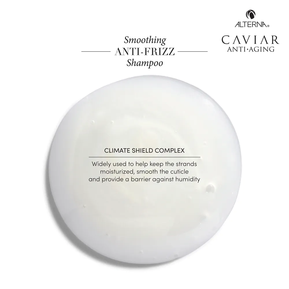 ALTERNA Caviar Anti-Frizz Shampoo