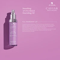 ALTERNA Caviar Anti-Frizz Nourishing Oil