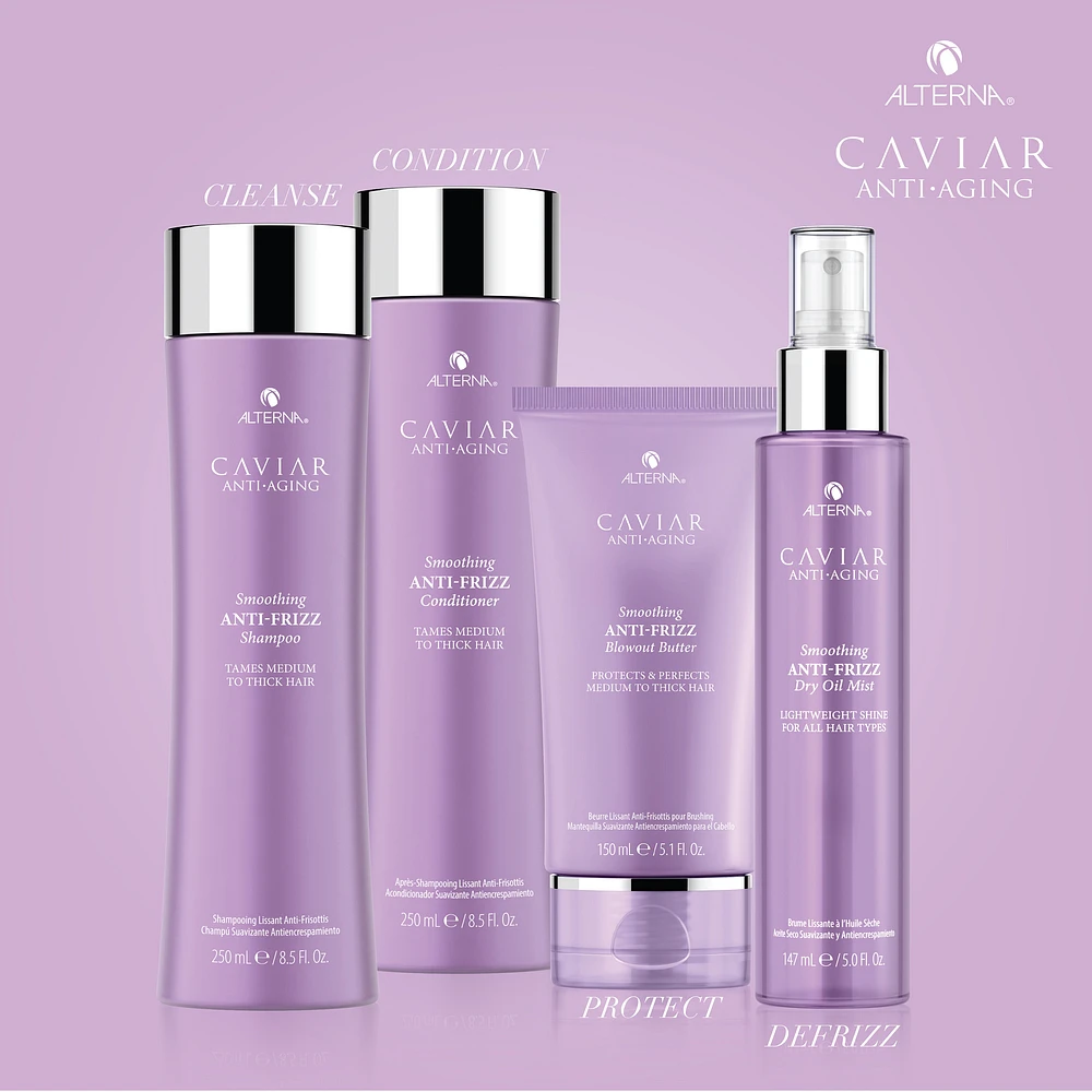 ALTERNA Caviar Anti-Frizz Blow Out Butter