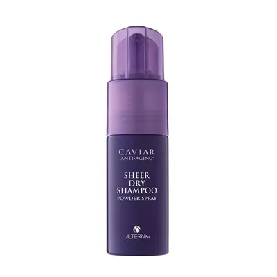 ALTERNA Caviar Anti-Aging Sheer Dry Shampoo