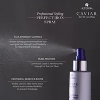 ALTERNA Caviar Anti-Aging Perfect Iron Spray
