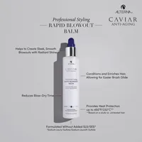 ALTERNA Caviar Anti-Aging Rapid Blowout Balm