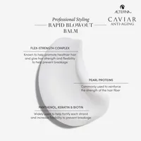 ALTERNA Caviar Anti-Aging Rapid Blowout Balm