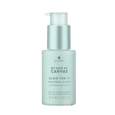 ALTERNA My Hair My Canvas Glow For It Universal Gloss