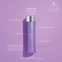 ALTERNA Caviar Anti-Aging Multiplying Volume Shampoo