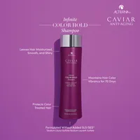 ALTERNA Caviar Infinite Color Hold Shampoo