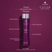 ALTERNA Caviar Anti-Aging Clinical Densifying Shampoo