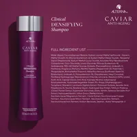 ALTERNA Caviar Anti-Aging Clinical Densifying Shampoo