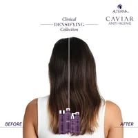 ALTERNA Caviar Anti-Aging Clinical Densifying Shampoo