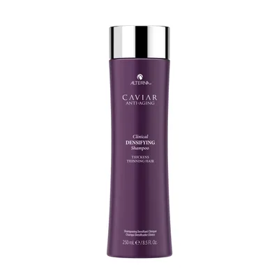ALTERNA Caviar Anti-Aging Clinical Densifying Shampoo